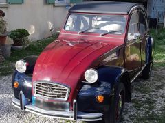 Louer une CITROËN 2CV Charleston de de 1981 (Photo 1)