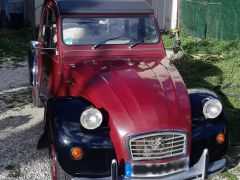 Louer une CITROËN 2CV Charleston de de 1981 (Photo 2)