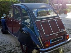 Louer une CITROËN 2CV Charleston de de 1981 (Photo 4)