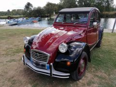 Louer une CITROËN 2CV Charleston de 1982 (Photo 2)