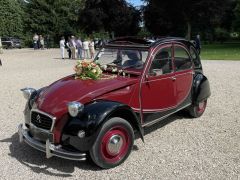 Louer une CITRO&Euml;N 2CV Charleston de de 1982 (Photo 2)