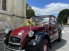 Louer une CITRO&Euml;N 2CV Charleston de de 1982 (Photo 3)