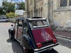 Louer une CITRO&Euml;N 2CV Charleston de de 1982 (Photo 5)