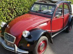 Louer une CITROËN 2CV Charleston de de 1984 (Photo 3)