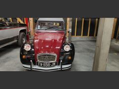 Louer une CITROËN 2CV Charleston de de 1984 (Photo 5)