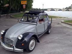 Louer une CITROËN 2CV Charleston de de 1985 (Photo 2)