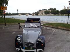 Louer une CITROËN 2CV Charleston de de 1985 (Photo 3)