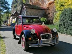 Louer une CITROËN 2CV Charleston de de 1985 (Photo 4)