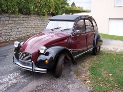 Louer une CITROËN 2CV Charleston de de 1986 (Photo 1)