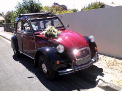 Louer une CITROËN 2CV Charleston de de 1986 (Photo 2)