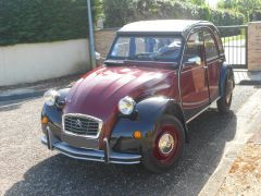 CITROËN 2CV Charleston (Photo 3)