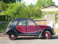 Louer une CITROËN 2CV Charleston de de 1986 (Photo 4)