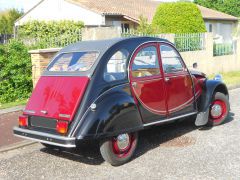 Louer une CITROËN 2CV Charleston de de 1986 (Photo 5)