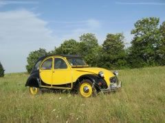 CITROËN 2CV Charleston (Photo 1)