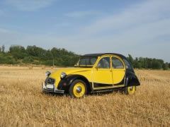 Louer une CITROËN 2CV Charleston de de 1987 (Photo 2)