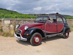 Louer une CITROËN 2CV Charleston de de 1987 (Photo 1)