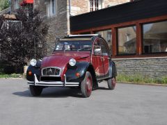 Louer une CITROËN 2CV Charleston de de 1987 (Photo 2)