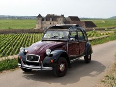 Louer une CITROËN 2CV Charleston de de 1987 (Photo 3)