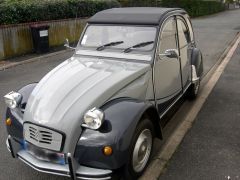 Louer une CITROËN 2CV Charleston de de 1988 (Photo 2)