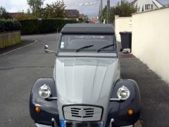 Louer une CITROËN 2CV Charleston de de 1988 (Photo 3)