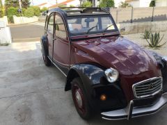 Louer une CITROËN 2CV Charleston de de 1988 (Photo 1)