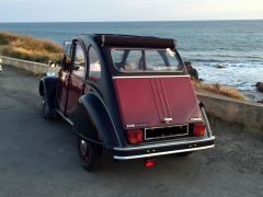 Louer une CITROËN 2CV Charleston de de 1988 (Photo 4)