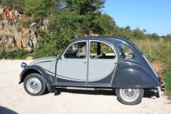 Louer une CITROËN 2CV Charleston de de 1989 (Photo 3)