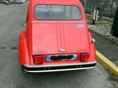 Louer une CITROËN 2CV Chic  de de 1983 (Photo 3)