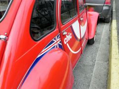 Louer une CITROËN 2CV Chic  de de 1983 (Photo 4)