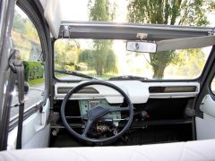 Louer une CITROËN 2CV Chic de de 1973 (Photo 4)
