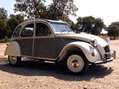 Louer une CITROËN 2CV Dolly de 1985 (Photo 0)