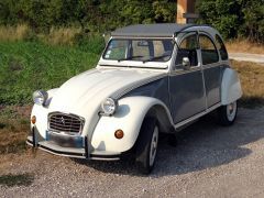 Louer une CITROËN 2CV Dolly de de 1985 (Photo 2)