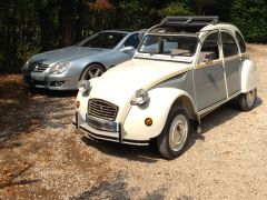 Louer une CITROËN 2CV Dolly de de 1985 (Photo 3)