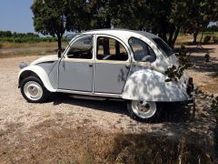 Louer une CITROËN 2CV Dolly de de 1985 (Photo 4)