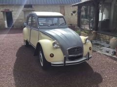 Louer une CITROËN 2CV Dolly de de 1985 (Photo 1)