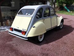 Louer une CITROËN 2CV Dolly de de 1985 (Photo 2)