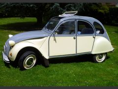 Louer une CITROËN 2CV Dolly de de 1986 (Photo 1)