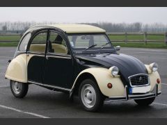 CITROËN 2CV Dolly (Photo 1)