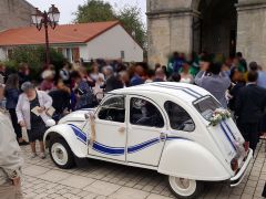 Louer une CITROËN 2CV France 3 Thalassa de de 1982 (Photo 4)