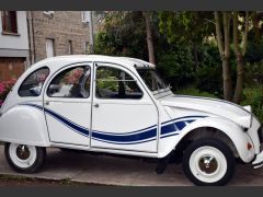 CITROËN 2CV France 3 (Photo 2)