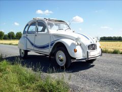 CITROËN 2CV France 3 (Photo 1)