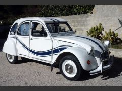 Louer une CITROËN 2CV France 3 de 1983 (Photo 0)