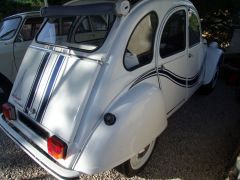 Louer une CITROËN 2CV France 3 de de 1983 (Photo 4)