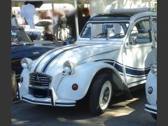 Louer une CITROËN 2CV France 3 de de 1983 (Photo 5)