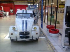 Louer une CITROËN 2CV France 3 de de 1984 (Photo 3)