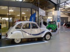 Louer une CITROËN 2CV France 3 de de 1984 (Photo 4)