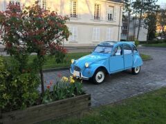 Louer une CITROEN 2CV special de de 1983 (Photo 2)