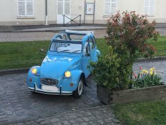 Louer une CITROEN 2CV special de de 1983 (Photo 4)