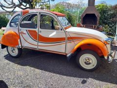 Louer une CITRO&Euml;N 2CV6 Chic de de 1984 (Photo 1)