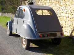 CITROËN 2CV (Photo 2)